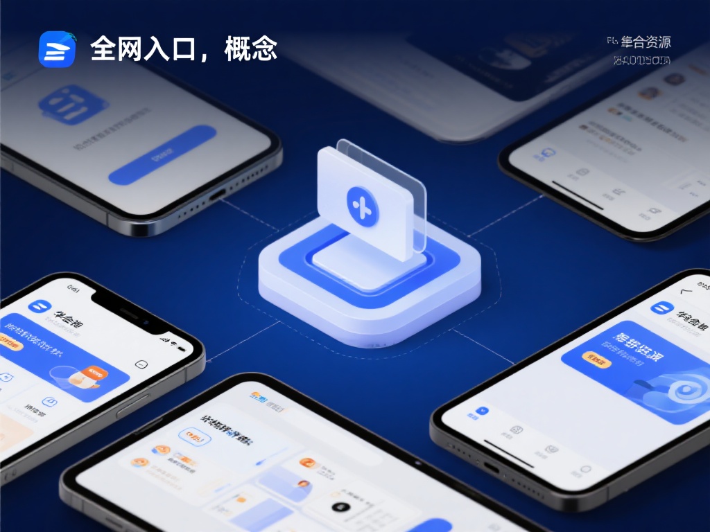 在众多线上平台中，全网入口的概念无疑是一个亮点。它