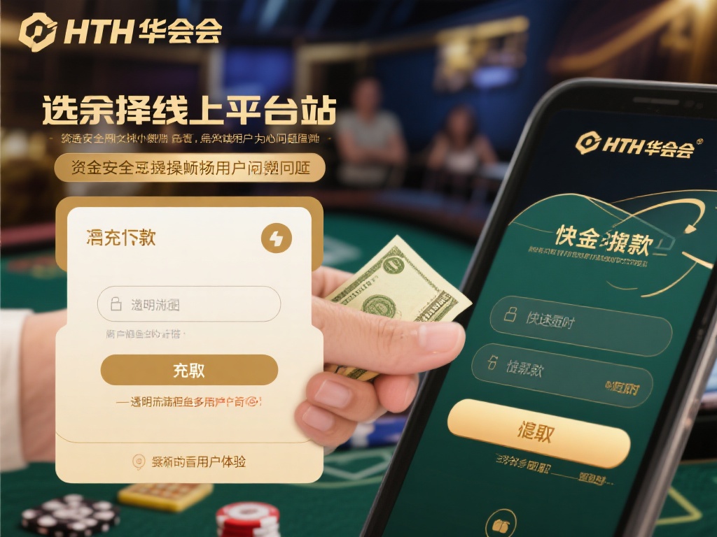 hth华体会提现 (hth华体会提现流程详解与注意事项分享) 在选择线上娱乐平台时,资金的安全性和操作的顺畅性往