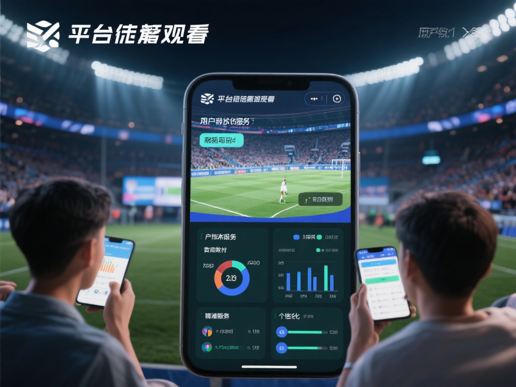 值得一提的是，这个平台不仅仅局限于观赛。它还通过技