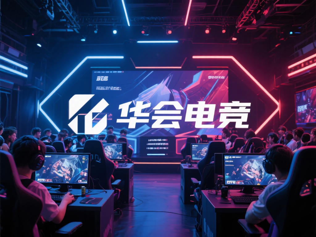 华体会电竞 (华体会电竞：引领电竞潮流，畅享竞技新体验）