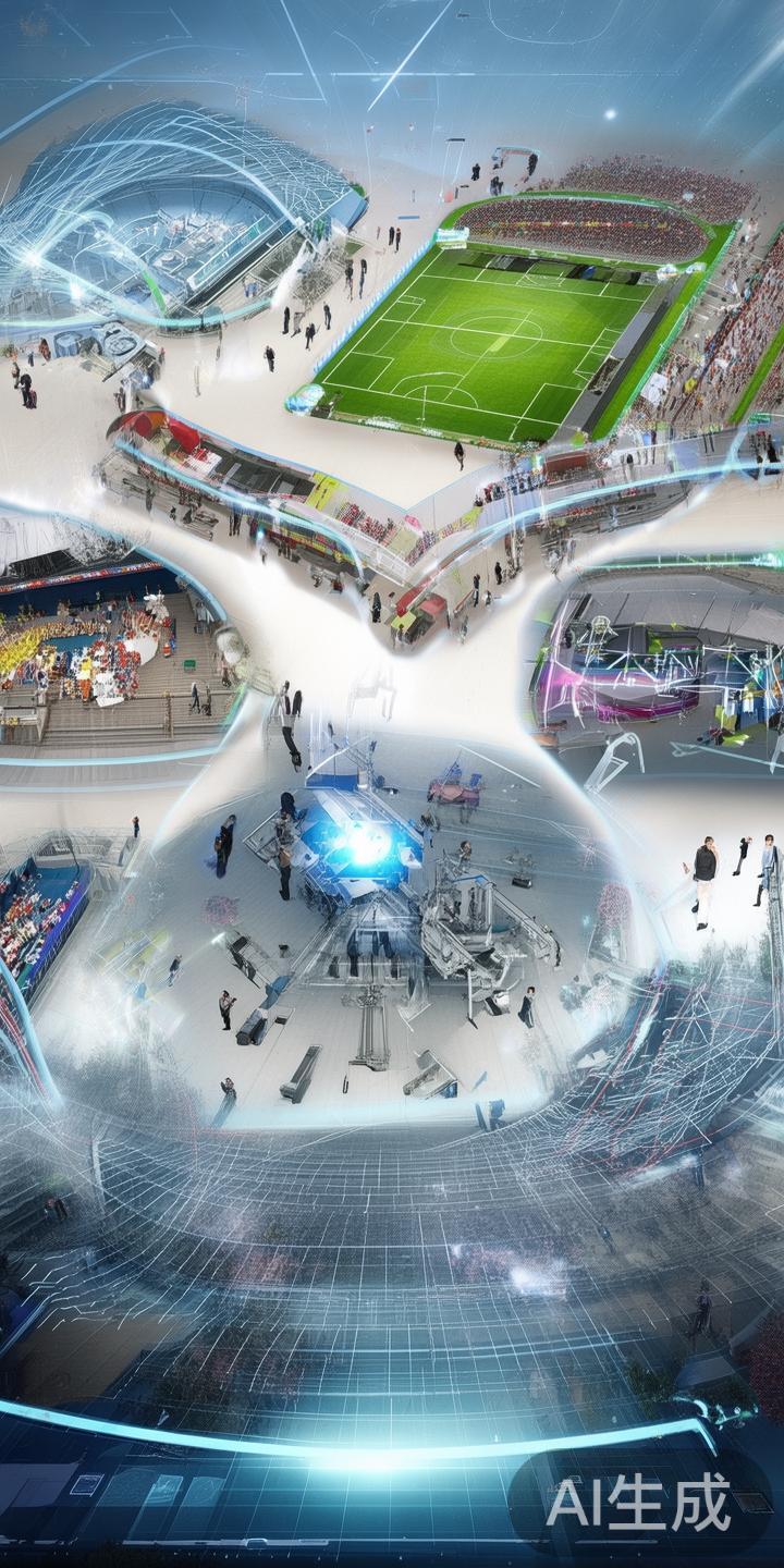 推动产业链整合：打通体育上下游产业资源，促进体育场