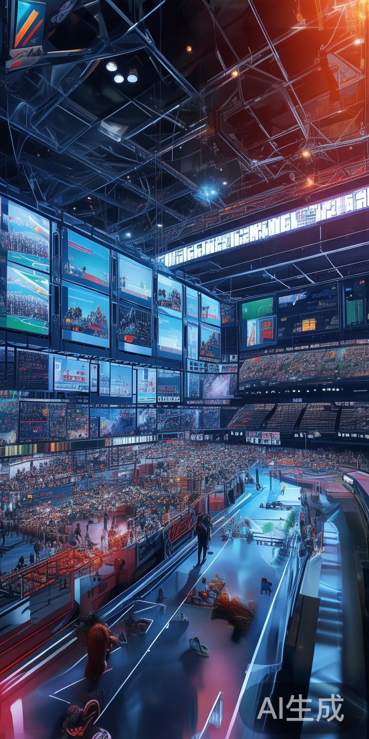 华体会体育行业领先的战略布局与未来发展前景分析